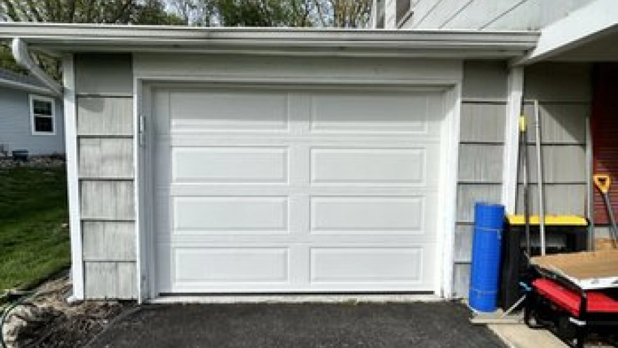 Garage Door Installation 2