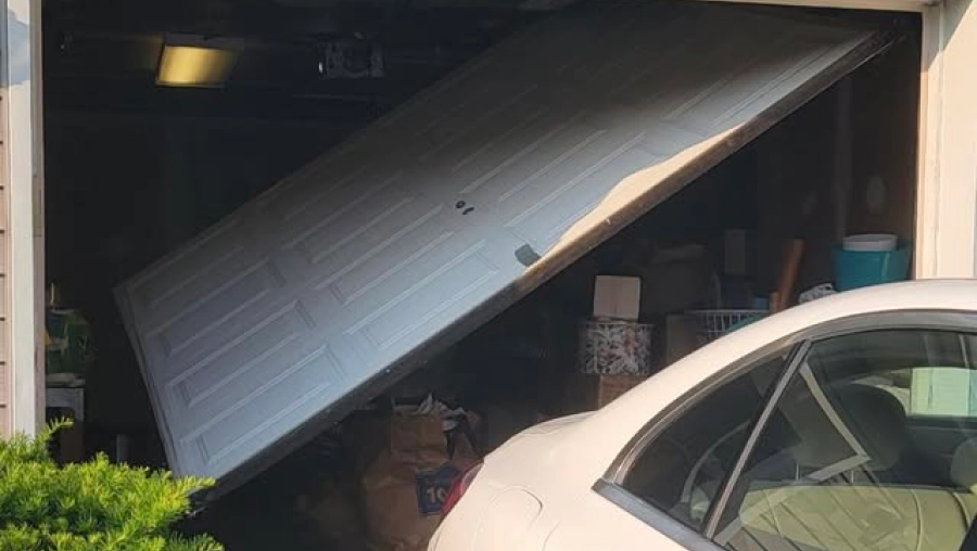 Garage Door Repair 2