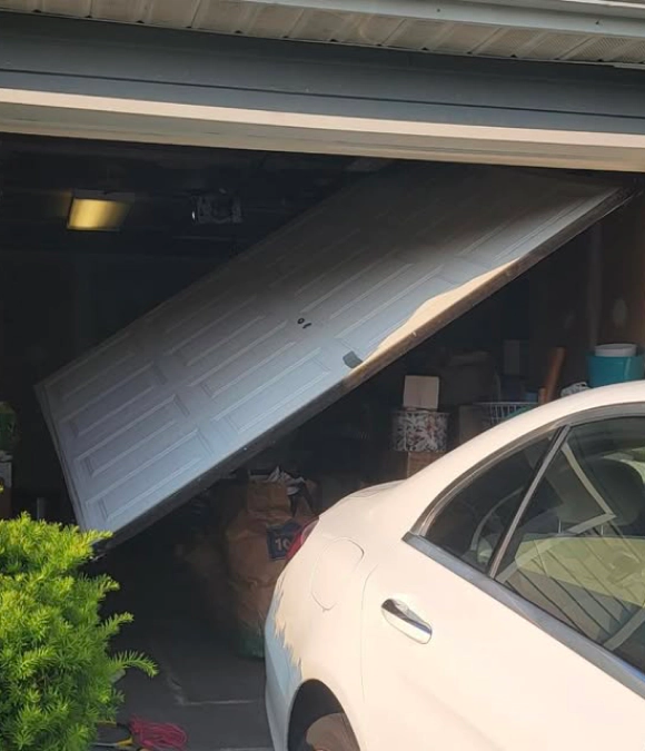Garage Door Repair