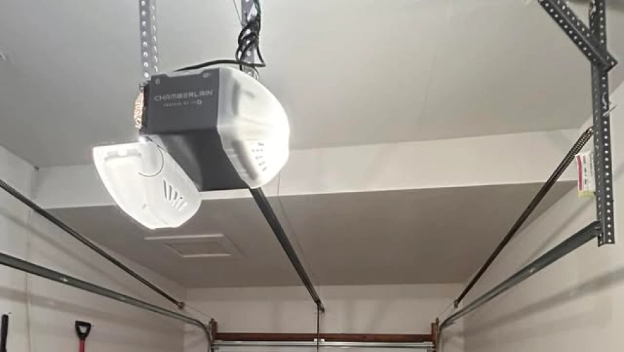 Opener Installation 2 Opener Installation 2